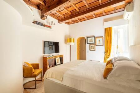 Giulia Luxury Suite Rome Exterior photo